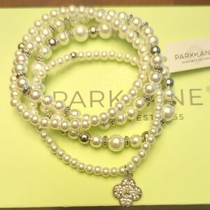 Park Lane Pearl Vera Bracelet Set